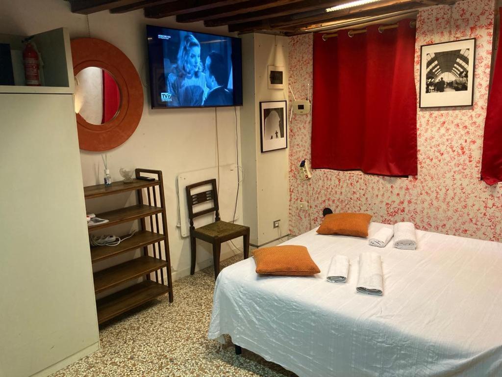 San Marco Orange Nest Apartment Venice Luaran gambar