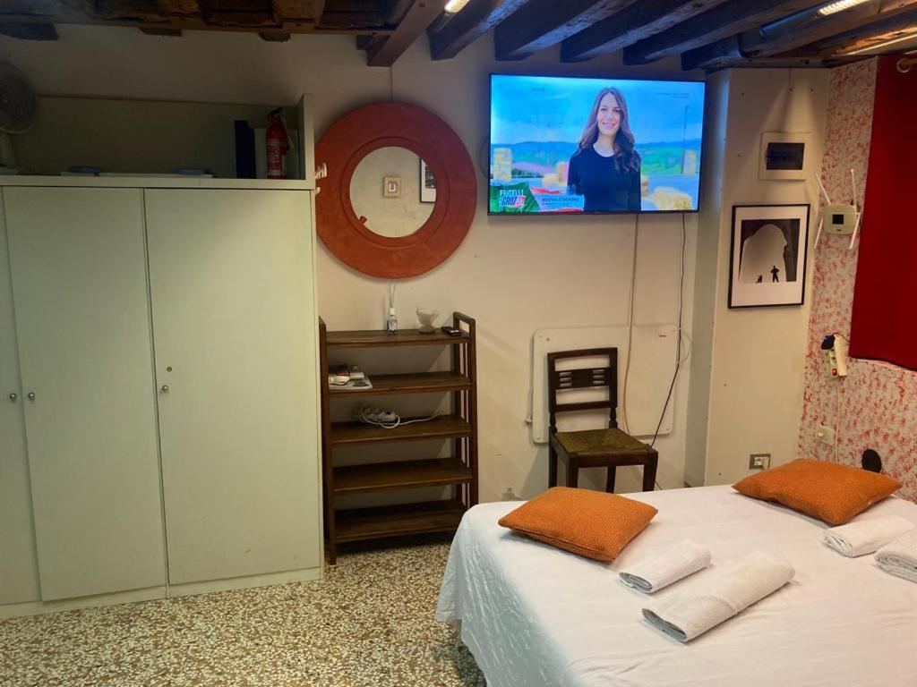 San Marco Orange Nest Apartment Venice Luaran gambar