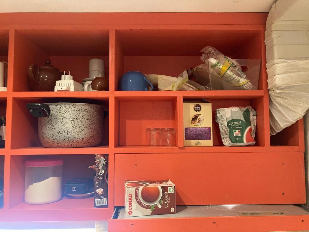 San Marco Orange Nest Apartment Venice Luaran gambar