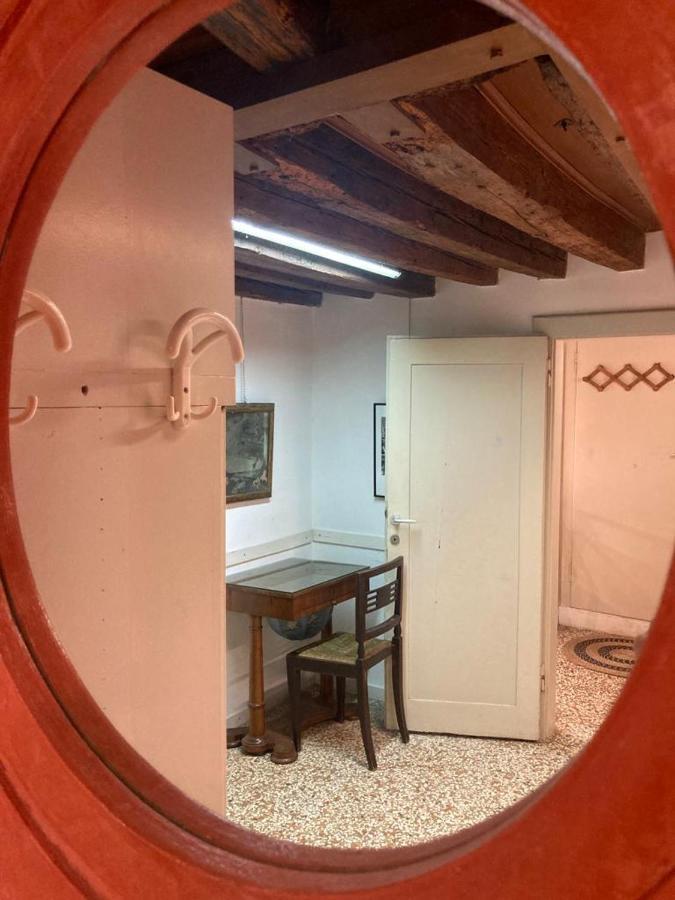 San Marco Orange Nest Apartment Venice Luaran gambar