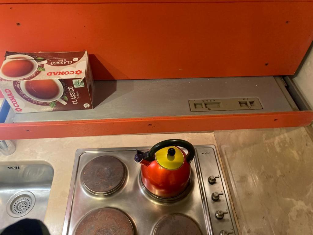 San Marco Orange Nest Apartment Venice Luaran gambar